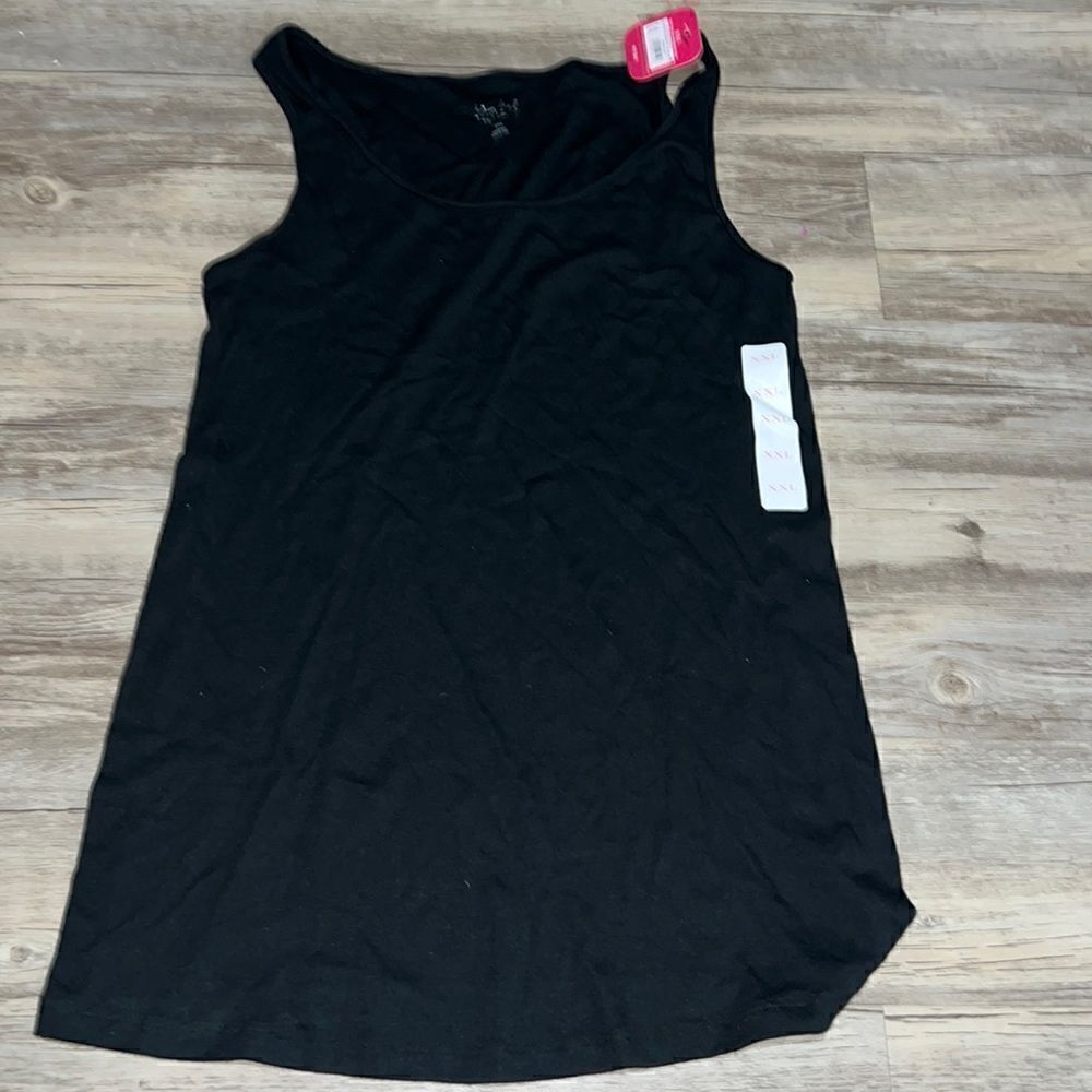 Maternity  tank 